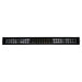 Body Armor 4x4 30" Blackout LED Light Bar Combo Beam With Wire Harness 40032