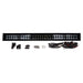 Body Armor 4x4 30" Blackout LED Light Bar Combo Beam With Wire Harness 40032