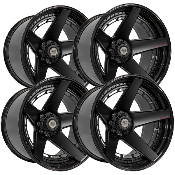 4Play Forged 4PF5 4PF5-24140-8170-76B1-B