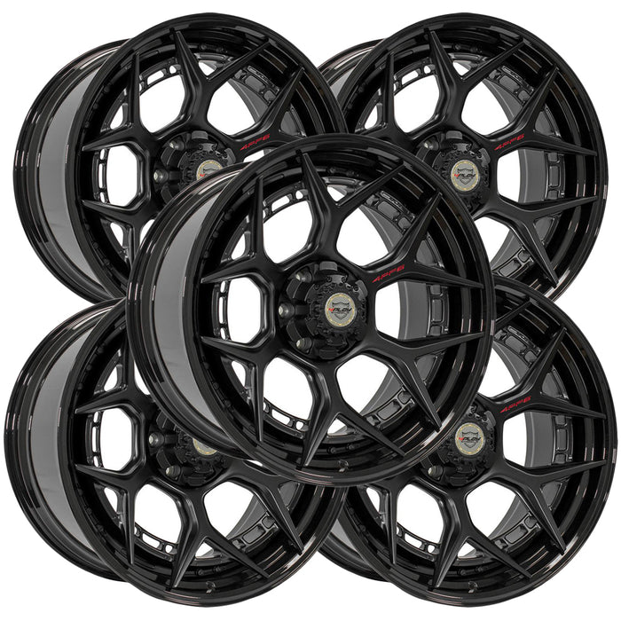 4Play Forged 4PF6 4PF6-20090-6D55-0B1-B