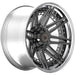 4Play Forged 4PF8 4PF8-24140-8650-76BG-P