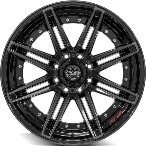 4Play Gen2 4P08 4P08-22100-8650-24BBT