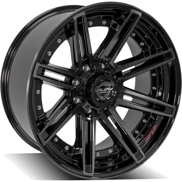 4Play Gen2 4P08 4P08-22100-8650-24BBT