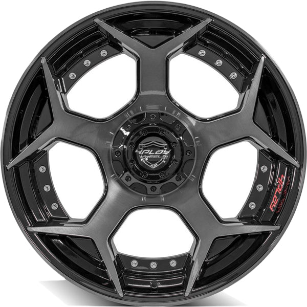 4Play Gen2 4P50 4P50-22100-6D55-18BBT