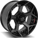 4Play Gen2 4P50 4P50-22100-6D55-18BBT