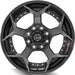4Play Gen2 4P50 4P50-20100-8170-24BBT