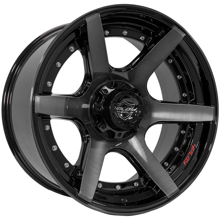 4Play Gen2 4P60 4P60-22120-6D55-44BBT