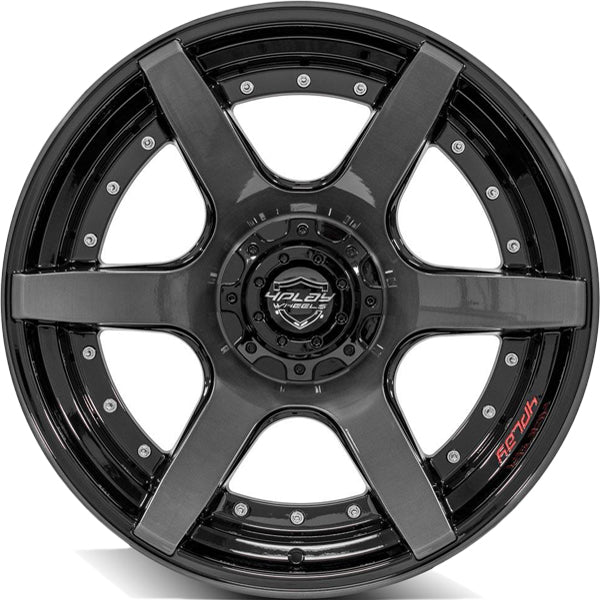 4Play Gen2 4P60 4P60-22120-6D55-44BBT