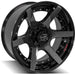 4Play Gen2 4P60 4P60-22120-6D55-44BBT