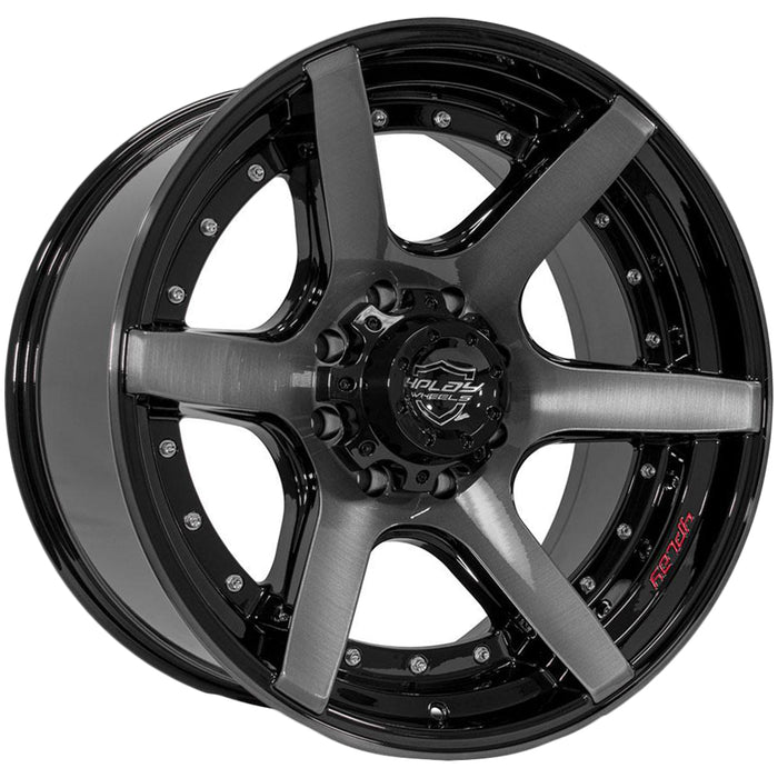 4Play Gen2 4P60 4P60-22100-8650-24BBT