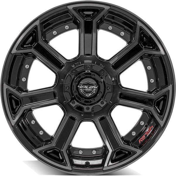 4Play Gen2 4P70 4P70-22100-6D55-18BBT