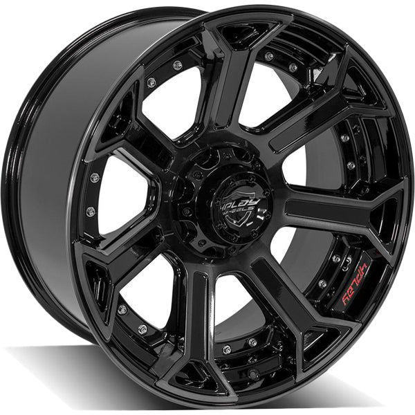 4Play Gen2 4P70 4P70-22100-6D55-18BBT