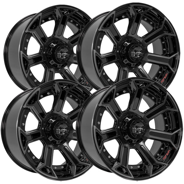 4Play Gen2 4P70 4P70-22100-6D55-18BBT