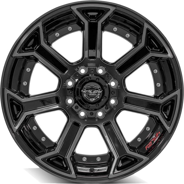 4Play Gen2 4P70 4P70-20100-8650-24BBT