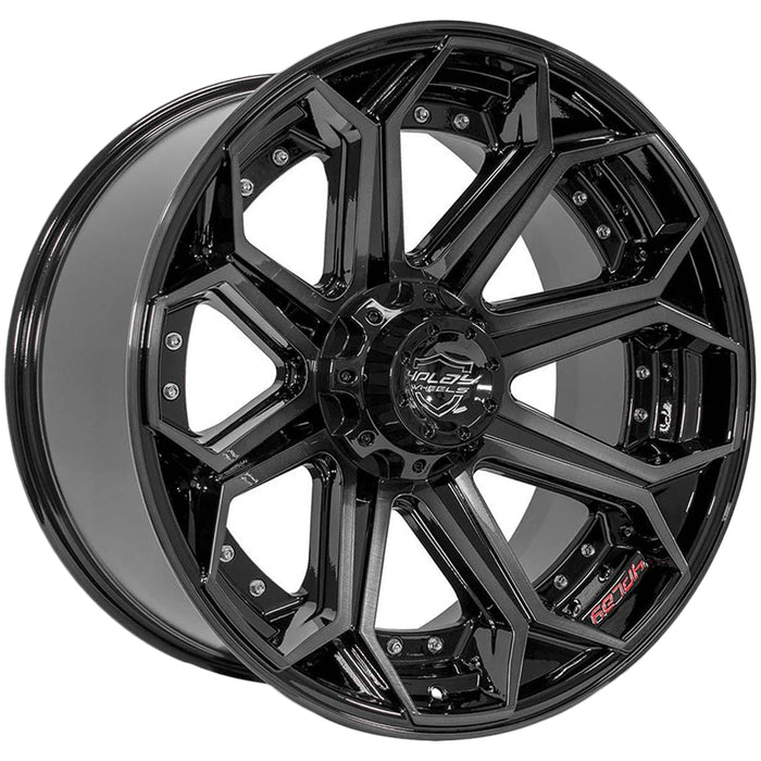 4Play Gen2 4P80R 4P80R-20100-5D55-24BBT