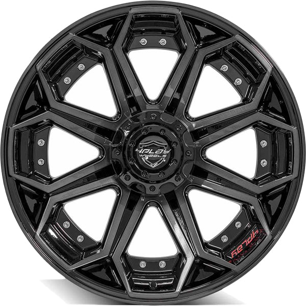 4Play Gen2 4P80R 4P80R-22100-6D55-18BBT