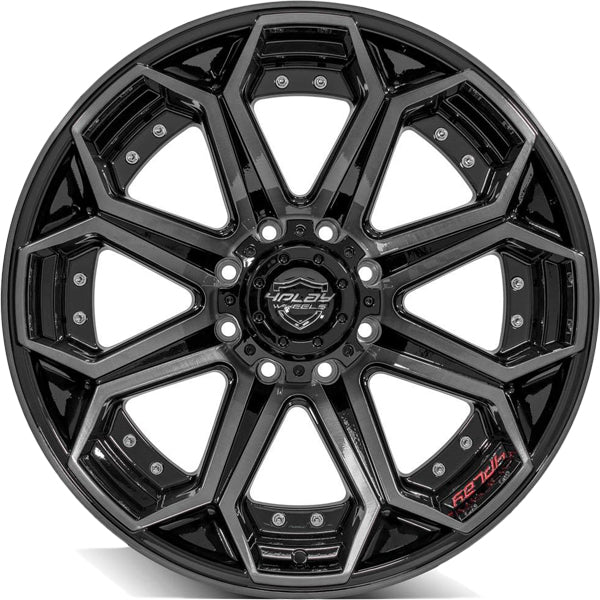 4Play Gen2 4P80R 4P80R-20100-8170-24BBT
