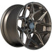 4Play Gen3 4P06 4P06-20100-6D55-18BR