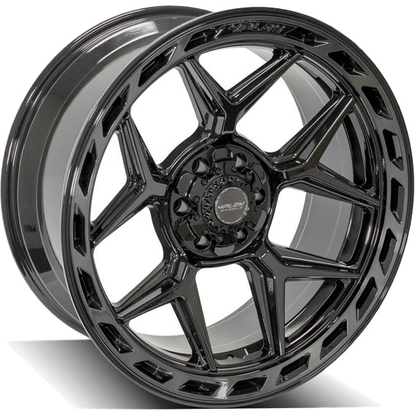 4Play Gen3 4P55 4P55-22100-6D55-18BBT