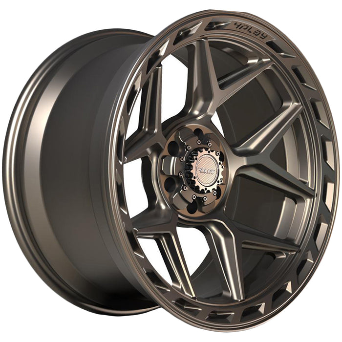 4Play Gen3 4P55 4P55-20100-6D55-18BR