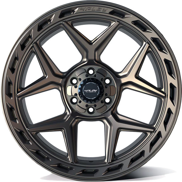 4Play Gen3 4P55 4P55-22100-6D55-18BR