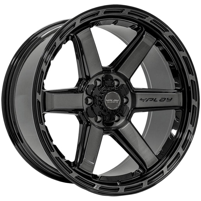 4Play Gen3 4P63 4P63-20100-6D55-18BBT