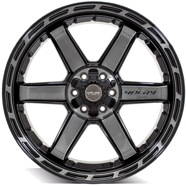4Play Gen3 4P63 4P63-20100-6D55-18BBT