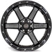 4Play Gen3 4P63 4P63-22100-6D55-18BBT