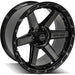 4Play Gen3 4P63 4P63-20100-6D55-18BBT