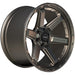 4Play Gen3 4P63 4P63-22100-6D55-18BR