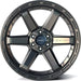 4Play Gen3 4P63 4P63-22100-6D55-18BR