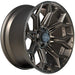 4Play Gen3 4P83 4P83-22100-6D55-18BR