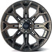 4Play Gen3 4P83 4P83-22100-6D55-18BR