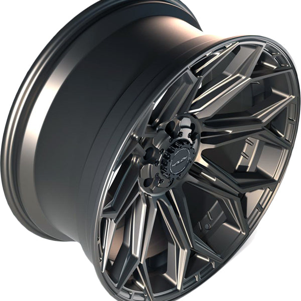 4Play Gen3 4P83 4P83-20100-6D55-18BR