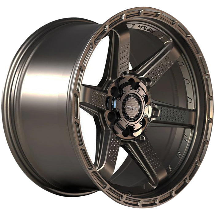 4Play Sport Series 2.0 4PS63 4PS63-20090-5D55-6BR