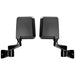Body Armor 4x4 Front Gen 3 Trail Doors w/Mirrors TJ-6137-5126