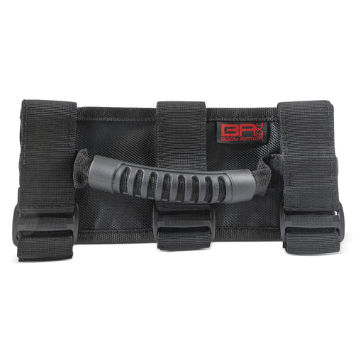 Body Armor 4x4 2-3 Inch Roll Bar Grab Handles-Pair 5142