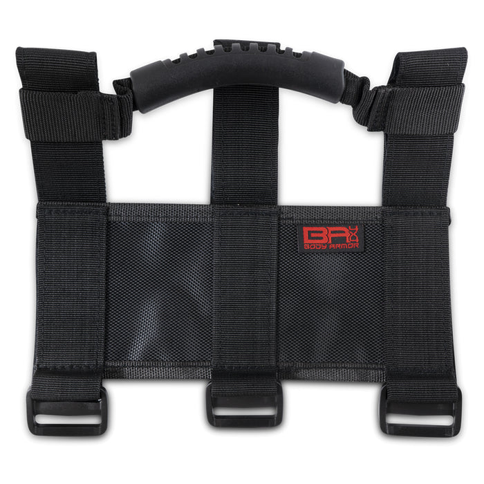 Body Armor 4x4 2-3 Inch Roll Bar Grab Handles-Pair 5142