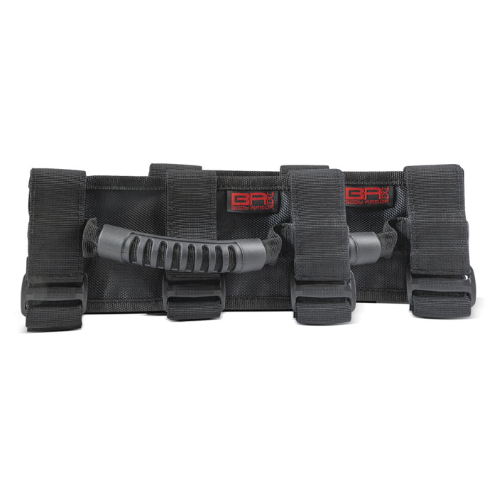 Body Armor 4x4 2-3 Inch Roll Bar Grab Handles-Pair 5142