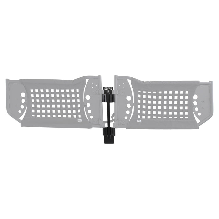 Body Armor 4x4 Front/Rear Trail Doors w/Mirrors & Storage Bar Fits Jeep JT, JL