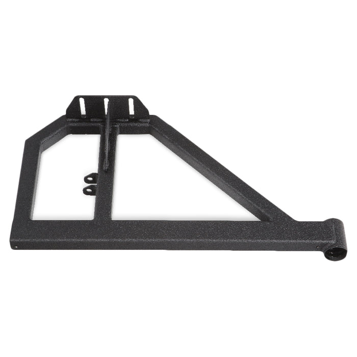 Body Armor 4x4 Swing Arm Tire Carrier for JK-2965 Bumper 5297