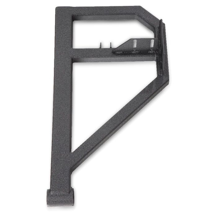 Body Armor 4x4 Swing Arm Tire Carrier for JK-2965 Bumper 5297