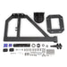 Body Armor 4x4 Rear Bumper WITH Tire Swing JK-2965-5297