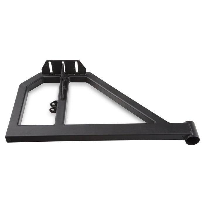 Body Armor 4x4 Front/Rear Bumpers w/Tube Bar,Skid Plate & Carrier Fits Jeep JL