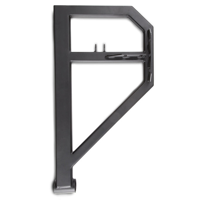 Body Armor 4x4 Swing Arm Tire Carrier for JL-2965 Bumper 5298