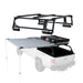 Body Armor 4x4 Overland Rack w/Sky Ridge 6.5' Awning TK-6126-20020