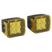 Body Armor 4x4 Cube Light Covers 60040