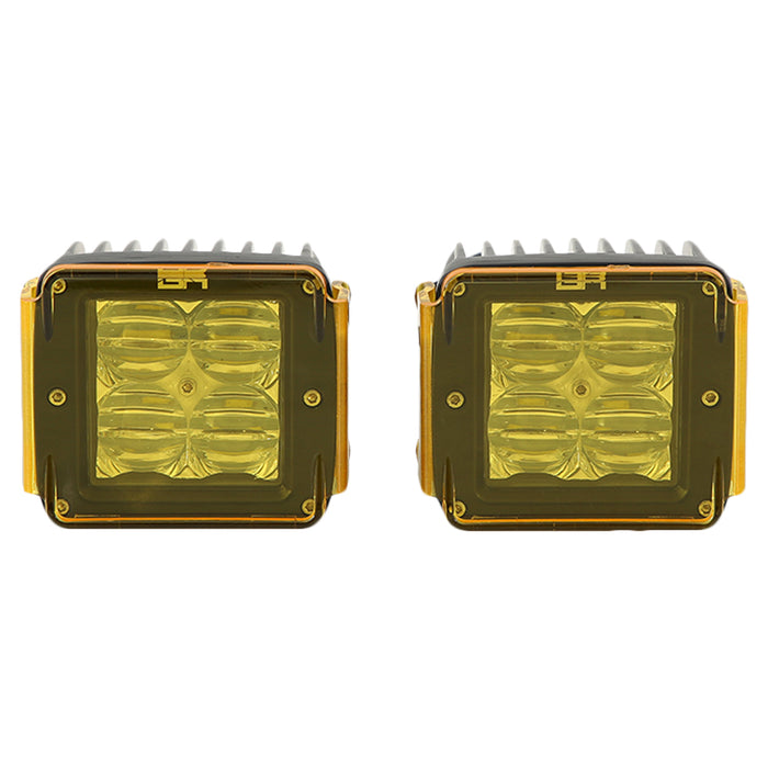 Body Armor 4x4 Cube Light Covers 60040