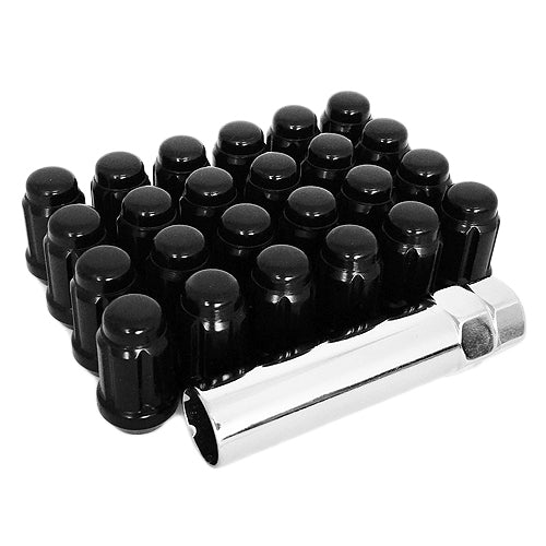 Topline Accessories Spline Conical Style C7006B-24