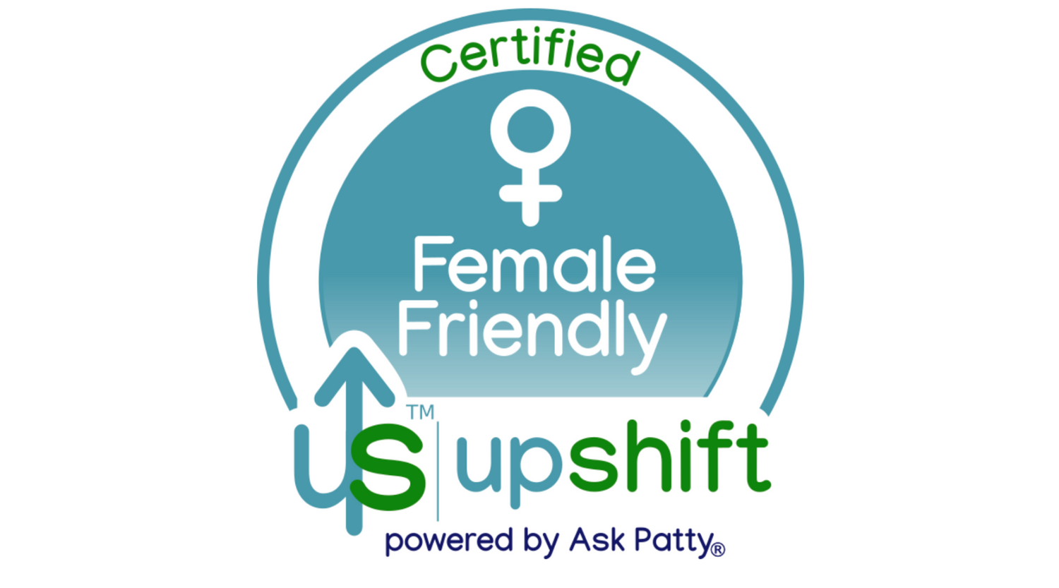 We're Ask Patty Certified!